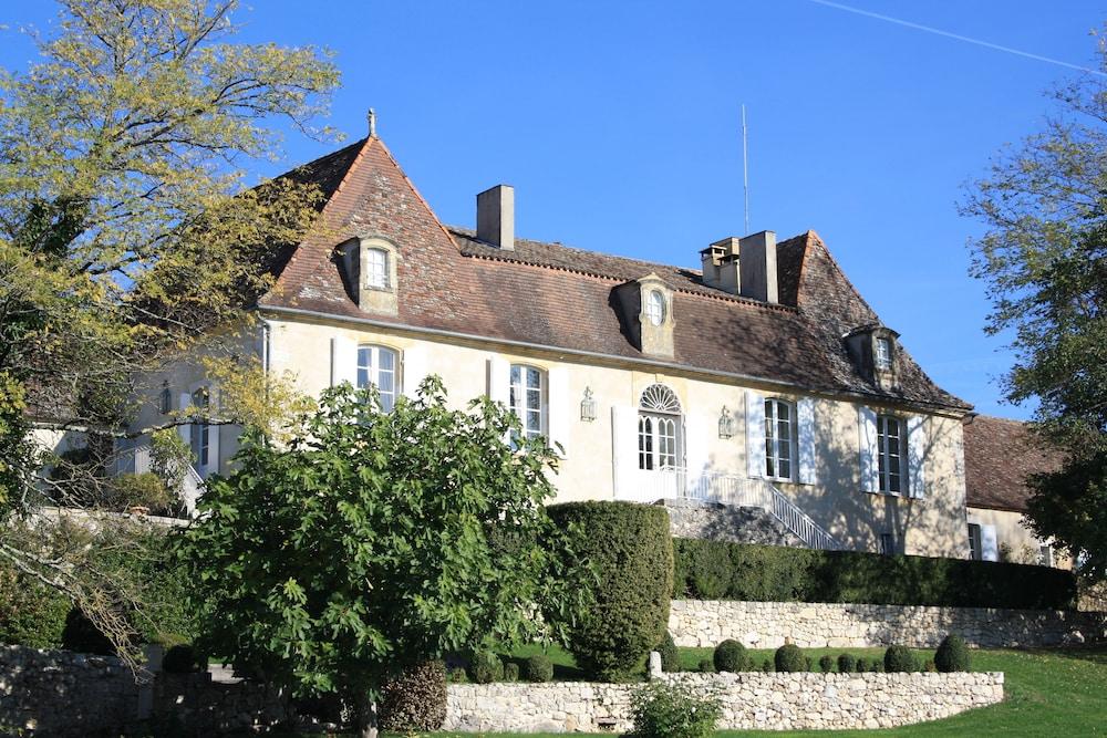 Hotel La Chartreuse Du Bignac - Teritoria Saint-Nexans Exterior foto