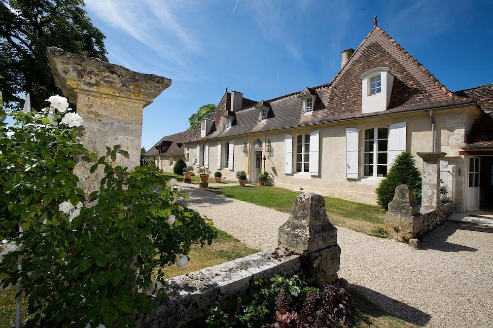 Hotel La Chartreuse Du Bignac - Teritoria Saint-Nexans Exterior foto